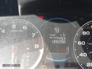 2005 Acura TSX with VIN JH4CL96955C005049, listed as a IAAI auction lot 40809563 with 140,000 mi miles. Bid and sale history available at carsss.com. Image 7.