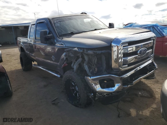 2011 Ford Super Duty F-250 SRW XL with VIN 1FT7W2BT1BEA85484, listed as a Copart auction lot 77800344 with 198,136 mi miles and Non Repairable. Bid and sale history available at carsss.com. Image 4.