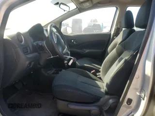 2015 Nissan Note S Plus с VIN 3N1CE2CP6FL412912, выставлен на аукционе Copart как лот 78463554 с пробегом 163 269 миль миль и Чистый • Clean title. История ставок и продаж доступна на DreamBid. Изображение 7.