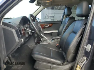 2011 Mercedes-Benz GLK 350 with VIN WDCGG8HB5BF576787, listed as a Copart auction lot 52255625 with 201,826 mi miles and Clean Title. Bid and sale history available at carsss.com. Image 7.