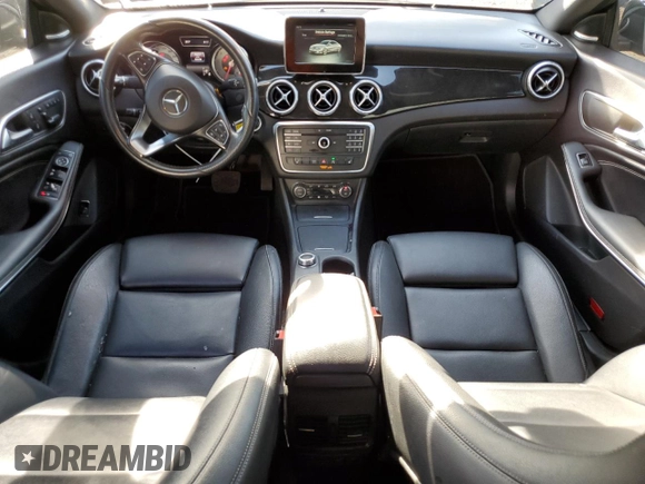 2016 Mercedes-Benz CLA 250 with VIN WDDSJ4GBXGN295650, listed as a Copart auction lot 46004754 with 106,496 mi miles and . Bid and sale history available at DreamBid. Image 8.