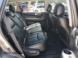 2020 Nissan Pathfinder SL with VIN 5N1DR2CN9LC600332, listed as a Copart auction lot 60995785 with 99,624 mi miles and Non repairable. Bid and sale history available at DreamBid. Image 11.