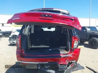 2021 Chevrolet Tahoe LT z VIN 1GNSCNKD1MR316397, wystawiony jako IAAI lot #41805199 z przebiegiem 41 028 mil mil oraz . Historia ofert i sprzedaży dostępna na DreamBid. Obrazek 17.