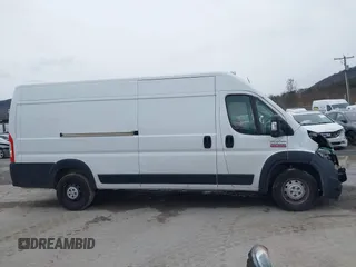 2022 Ram ProMaster Cargo with VIN 3C6MRVJG0NE114716, listed as a IAAI auction lot 40906614 with 164,182 mi miles and . Bid and sale history available at DreamBid. Image 14.