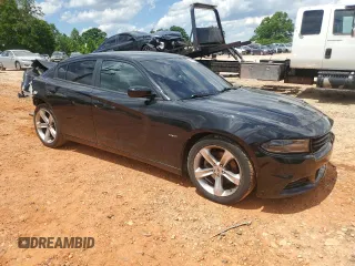 2017 Dodge Charger R/T с VIN 2C3CDXCT9HH558974, выставлен на аукционе Copart как лот 55921805 с пробегом 103 428 миль миль и Списание • Salvage title. История ставок и продаж доступна на DreamBid. Изображение 4.