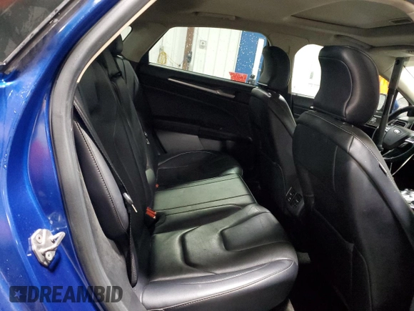 2018 Ford Fusion Titanium с VIN 3FA6P0D90JR159218, выставлен на аукционе Copart как лот 63766945 с пробегом 115 529 миль миль и Списание • Salvage title. История ставок и продаж доступна на DreamBid. Изображение 10.