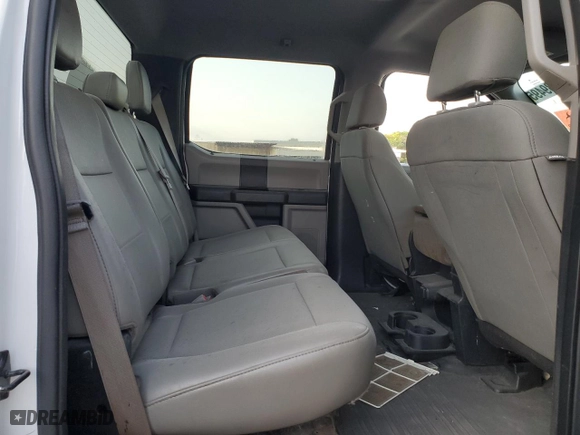 2017 Ford F-150 XL with VIN 1FTEW1EF1HKE26531, listed as a Copart auction lot 49039495 with 138,837 mi miles and Clean Title. Bid and sale history available at carsss.com. Image 10.