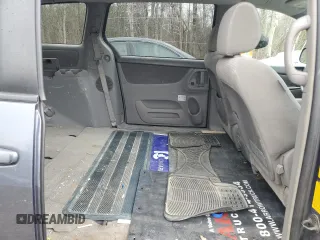 2006 Toyota Sienna CE with VIN 5TDZA23C26S405885, listed as a Copart auction lot 53143355 with 277,140 mi miles and Clean Title. Bid and sale history available at carsss.com. Image 11.