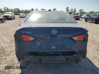 2020 Nissan Altima S z VIN 1N4BL4BV7LC112240, wystawiony jako Copart lot #52193395 z przebiegiem 81 829 mil mil oraz Szkoda całkowita • Salvage title. Historia ofert i sprzedaży dostępna na DreamBid. Obrazek 6.