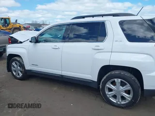 2017 GMC Terrain SLE with VIN 2GKFLTEK2H6344742, listed as a IAAI auction lot 41966058 with 112,298 mi miles. Bid and sale history available at carsss.com. Image 15.