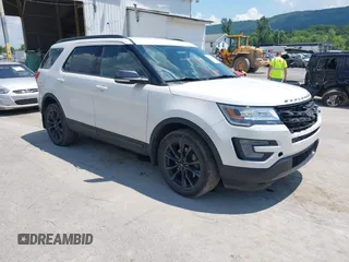 2017 Ford Explorer XLT с VIN 1FM5K8D87HGA53467, выставлен на аукционе IAAI как лот 42646069 с пробегом 57 813 миль миль и . История ставок и продаж доступна на DreamBid. Изображение 1.
