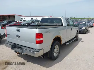 2008 Ford F-150 XLT with VIN 1FTPX14V98FB55967, listed as a IAAI auction lot 42520244 with 176,667 mi miles and . Bid and sale history available at DreamBid. Image 12.