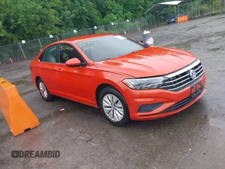 2019 Volkswagen Jetta S с VIN 3VWCB7BU8KM232522, выставлен на аукционе IAAI как лот 42256559 с пробегом 118 141 миль миль и . История ставок и продаж доступна на DreamBid. Изображение 1.