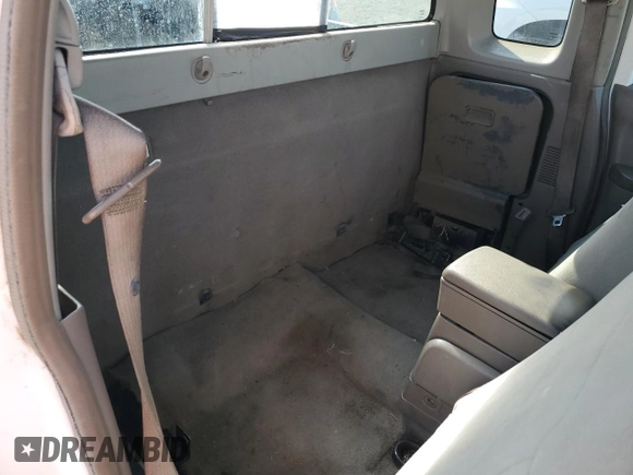2004 Nissan Frontier XE z VIN 1N6DD26T24C456599, wystawiony jako Copart lot #55990875 z przebiegiem 197 906 mil mil oraz Szkoda całkowita • Salvage title. Historia ofert i sprzedaży dostępna na DreamBid. Obrazek 10.