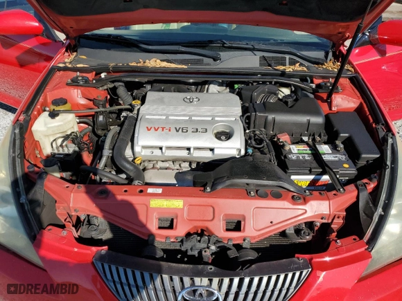 2005 Toyota Camry Solara SE with VIN 4T1FA38P45U042791, listed as a Copart auction lot 47171845 with 79,442 mi miles and Salvage Title. Bid and sale history available at carsss.com. Image 11.