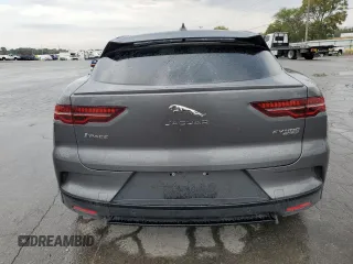 2020 Jaguar I-Pace SE z VIN SADHC2S13L1F88431, wystawiony jako Copart lot #72164594 z przebiegiem 24 446 mil mil oraz Czysty tytuł • Clean title. Historia ofert i sprzedaży dostępna na DreamBid. Obrazek 6.