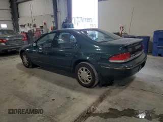 1999 Chrysler Cirrus LXi z VIN 1C3EJ56H6XN600228, wystawiony jako Copart lot #86002314 z przebiegiem 42 402 mil mil oraz Tytuł czysty. Historia ofert i sprzedaży dostępna na DreamBid. Obrazek 2.