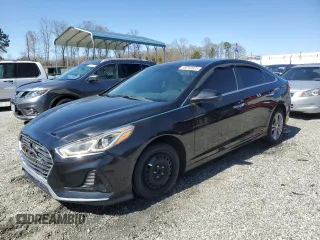 2018 Hyundai Sonata SEL with VIN 5NPE34AF4JH666452, listed as a Copart auction lot 49732625 with 91,666 mi miles and Clean Title. Bid and sale history available at carsss.com. Image 1.