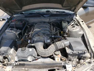 2005 Ford Mustang GT Deluxe z VIN 1ZVHT82H355259178, wystawiony jako Copart lot #55663555 z przebiegiem 194 211 mil mil oraz Szkoda całkowita • Salvage title. Historia ofert i sprzedaży dostępna na DreamBid. Obrazek 11.