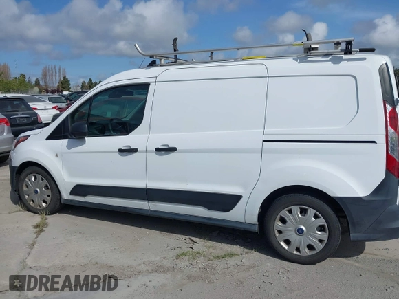 2022 Ford Transit Connect XL with VIN NM0LS7S28N1518287, listed as a IAAI auction lot 41899585 with 110,190 mi miles and . Bid and sale history available at DreamBid. Image 14.