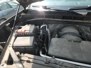 2020 GMC Sierra 1500 SLE с VIN 1GTU9BED1LZ163609, выставлен на аукционе Copart как лот 59779875 с пробегом 96 239 миль миль и Списание • Salvage title. История ставок и продаж доступна на DreamBid. Изображение 13.