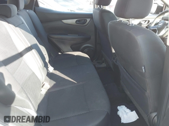 2019 Nissan Rogue S with VIN JN1BJ1CP9KW216226, listed as a IAAI auction lot 40509137 with 98,048 mi miles and . Bid and sale history available at DreamBid. Image 8.