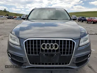 2013 Audi Q5 Prestige with VIN WA1WGAFP8DA071439, listed as a Copart auction lot 60870095 with 146,290 mi miles and Salvage title. Bid and sale history available at DreamBid. Image 5.