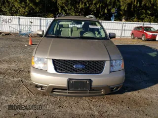 2006 Ford Freestyle SEL with VIN 1FMDK05156GA05896, listed as a Copart auction lot 44985395 with 161,170 mi miles and Salvage Title. Bid and sale history available at carsss.com. Image 5.