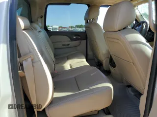 2013 Chevrolet Avalanche LTZ with VIN 3GNMCGE02DG208187, listed as a Copart auction lot 52190205 with 117,186 mi miles and Clean title. Bid and sale history available at DreamBid. Image 10.