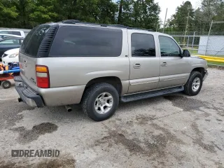 2001 Chevrolet Suburban LT with VIN 3GNEC16T81G165920, listed as a Copart auction lot 74528454 with 275,334 mi miles and Salvage Title. Bid and sale history available at carsss.com. Image 3.