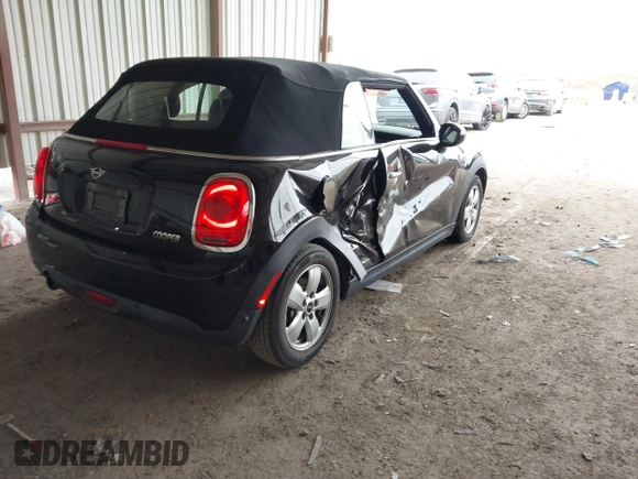 2019 MINI Convertible Cooper с VIN WMWWG5C5XK3H08526, выставлен на аукционе IAAI как лот 41623619 с пробегом 53 474 миль миль и . История ставок и продаж доступна на DreamBid. Изображение 4.