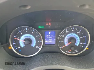 2015 Subaru Crosstrek Touring with VIN JF2GPBPC3FH232853, listed as a Copart auction lot 54689085 with 105,469 mi miles and Salvage title. Bid and sale history available at DreamBid. Image 9.