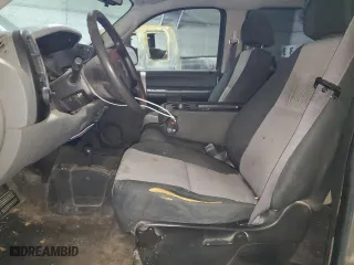 2007 Chevrolet Silverado 1500 LS with VIN 2GCEK13C871708572, listed as a Copart auction lot 49974605 with 239,042 mi miles and Clean Title. Bid and sale history available at carsss.com. Image 7.