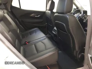 2018 GMC Terrain SLT with VIN 3GKALVEX3JL309663, listed as a IAAI auction lot 41140533 with 126,896 mi miles. Bid and sale history available at carsss.com. Image 8.