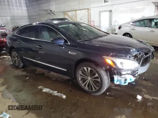 2017 Buick LaCrosse Preferred with VIN 1G4ZN5SS4HU197517, listed as a Copart auction lot 42105415 with 72,564 mi miles and Clean Title. Bid and sale history available at carsss.com. Image 4.