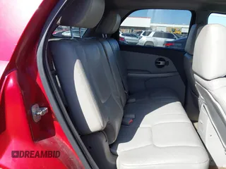 2005 Chevrolet Equinox LT with VIN 2CNDL73F156203779, listed as a IAAI auction lot 41765059 with 207,951 mi miles. Bid and sale history available at carsss.com. Image 8.