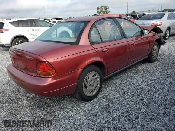 1998 Saturn SL z VIN 1G8ZK5271WZ179625, wystawiony jako Copart lot #50878255 z przebiegiem 180 085 mil mil oraz Szkoda całkowita • Salvage title. Historia ofert i sprzedaży dostępna na DreamBid. Obrazek 3.