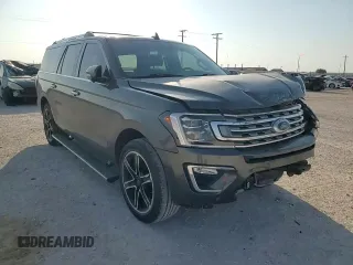 2020 Ford Expedition Max Limited z VIN 1FMJK1KT9LEA55982, wystawiony jako Copart lot #58205395 z przebiegiem 44 408 mil mil oraz Szkoda całkowita • Salvage title. Historia ofert i sprzedaży dostępna na DreamBid. Obrazek 15.