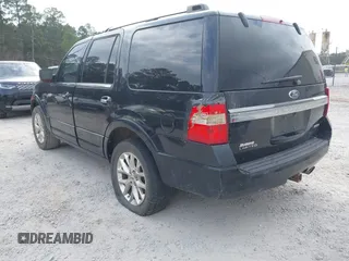 2015 Ford Expedition Limited с VIN 1FMJU1KT4FEF08498, выставлен на аукционе IAAI как лот 41382544 с пробегом 197 168 миль миль и . История ставок и продаж доступна на DreamBid. Изображение 3.