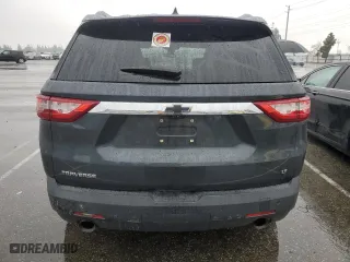 2019 Chevrolet Traverse LT Leather with VIN 1GNERHKW9KJ192938, listed as a Copart auction lot 44165175 with 94,460 mi miles and Salvage Title. Bid and sale history available at carsss.com. Image 6.