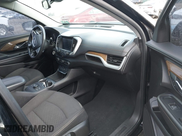 2018 GMC Terrain SLE with VIN 3GKALMEX7JL326475, listed as a IAAI auction lot 41688561 with 113,798 mi miles. Bid and sale history available at carsss.com. Image 5.