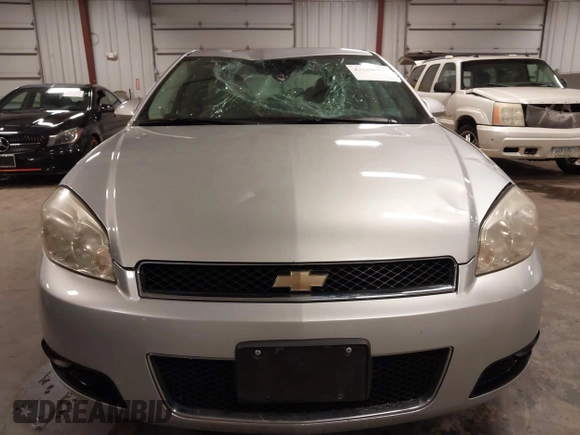 2014 Chevrolet Impala LTZ with VIN 2G1WC5E3XE1157931, listed as a IAAI auction lot 42688907 with 119,985 mi miles and . Bid and sale history available at DreamBid. Image 12.