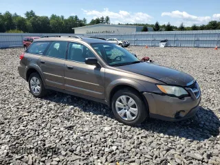2009 Subaru Outback with VIN 4S4BP60C497339054, listed as a Copart auction lot 68699204 with 164,227 mi miles and Salvage Title. Bid and sale history available at carsss.com. Image 4.