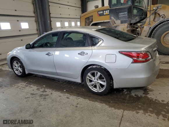 2014 Nissan Altima 2.5 S with VIN 1N4AL3AP2EC902492, listed as a Copart auction lot 45479985 with 88,480 mi miles and Clean Title. Bid and sale history available at carsss.com. Image 2.
