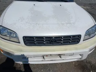 1999 Toyota RAV4 with VIN JT3HP10V2X7144607, listed as a IAAI auction lot 41981418 with 262,631 mi miles. Bid and sale history available at carsss.com. Image 6.