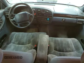 1996 Chevrolet Lumina LS with VIN 2G1WL52MXT1153999, listed as a Copart auction lot 81385634 with 176,573 mi miles and Salvage Title. Bid and sale history available at DreamBid. Image 8.