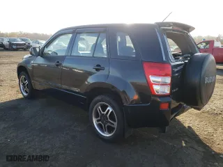2006 Suzuki Grand Vitara with VIN JS3TD941864100214, listed as a Copart auction lot 79403164 with 235,243 mi miles and Salvage Title. Bid and sale history available at carsss.com. Image 2.