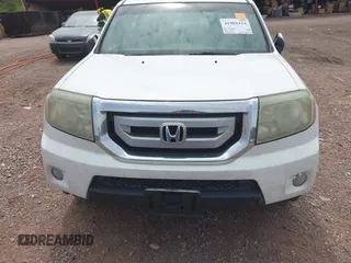 2011 Honda Pilot EX-L with VIN 5FNYF3H64BB027265, listed as a IAAI auction lot 41901424 with 198,556 mi miles and . Bid and sale history available at DreamBid. Image 6.