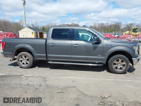 2015 Ford F-150 XL с VIN 1FTEW1CP9FKE79650, выставлен на аукционе IAAI как лот 42051000 с пробегом 79 516 миль миль и . История ставок и продаж доступна на DreamBid. Изображение 14.