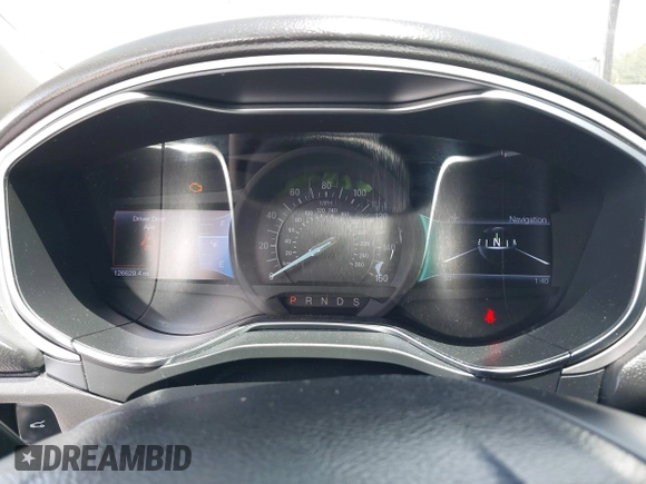 2013 Ford Fusion SE with VIN 3FA6P0HR6DR174384, listed as a IAAI auction lot 42025697 with 126,629 mi miles and . Bid and sale history available at DreamBid. Image 7.